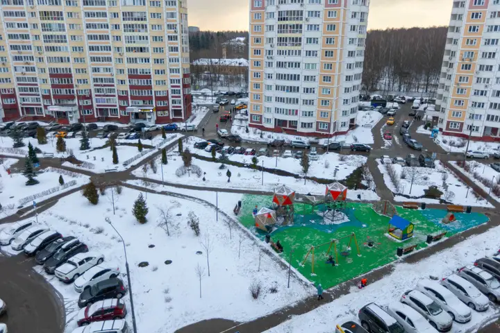 Апартаменты на Летчика Грицевца — фото 4