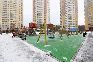 Москва: Апартаменты на Летчика Грицевца