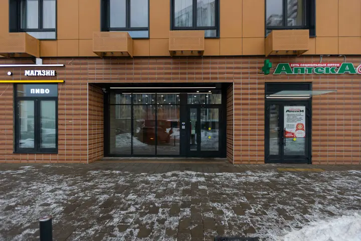 Москва: Апартаменты на Летчика Грицевца