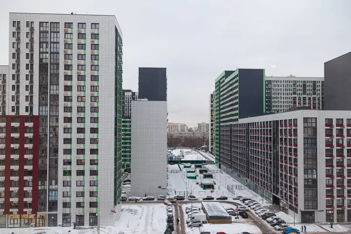 Апартаменты на Дмитровском шоссе 107А — фото 2