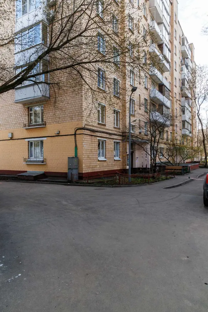 Москва: Уютная двухкомнатная квартира на Зоологической