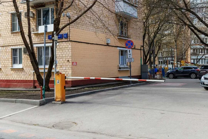 Москва: Уютная двухкомнатная квартира на Зоологической