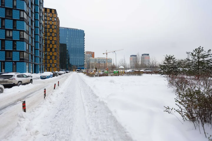 Москва: Апартаменты в ЖК "Техно Парк"