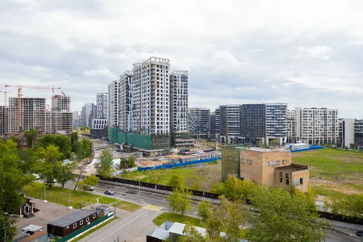 Москва: Апартаменты в ЖК " Monodom Family"