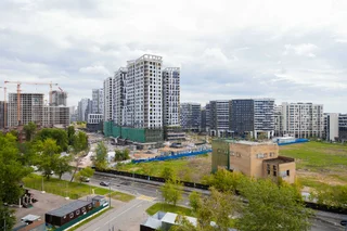 Москва: Апартаменты в ЖК " Monodom Family"