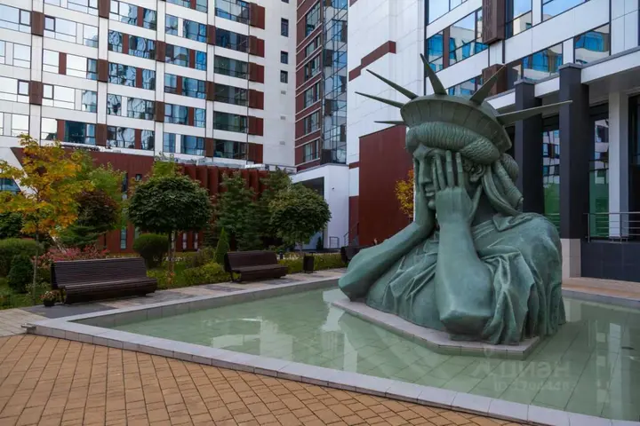 Москва: Апартаменты на Нижней Красносельской