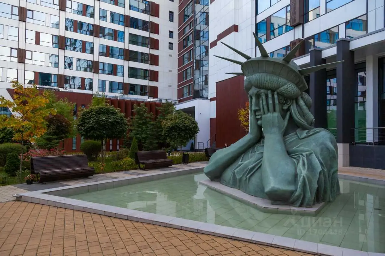 Москва: Апартаменты на Нижней Красносельской