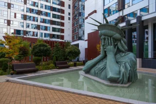 Москва: Апартаменты на Нижней Красносельской
