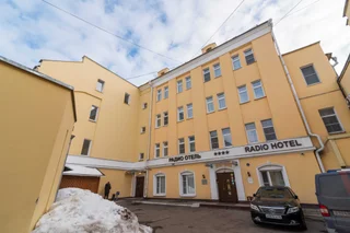 Москва: Апартаменты на Радио 14с1