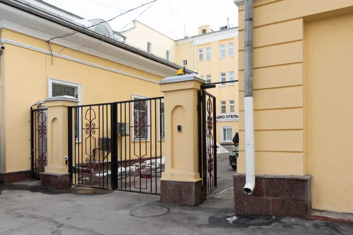 Москва: Апартаменты на Радио 14с1