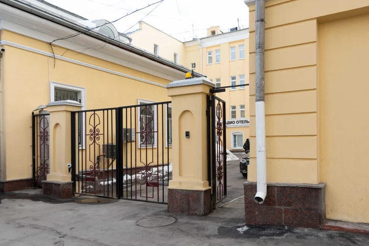 Москва: Апартаменты на Радио 14с1