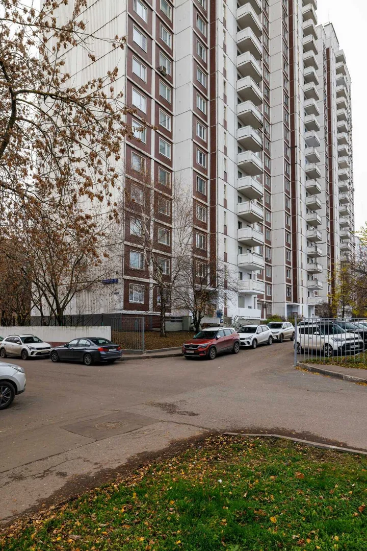 Москва: Уютные студии на Днепропетровской