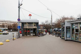 Москва: Уютные студии на Днепропетровской