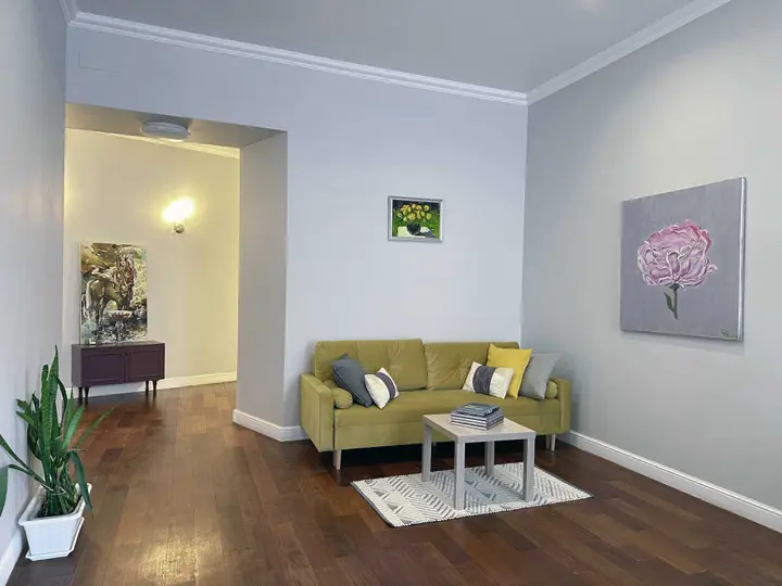 Санкт-Петербург: Красивые квартиры Orlov House