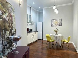 Санкт-Петербург: Красивые квартиры Orlov House