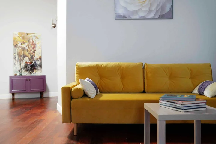 Санкт-Петербург: Красивые квартиры Orlov House