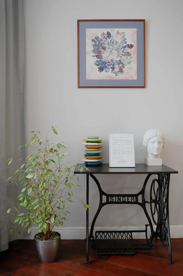 Санкт-Петербург: Красивые квартиры Orlov House