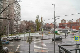 Москва: Апартаменты на Фридриха Энгельса