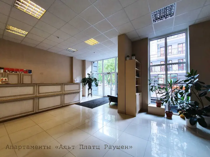 Светлогорск: Апартаменты Альт Платц Раушен