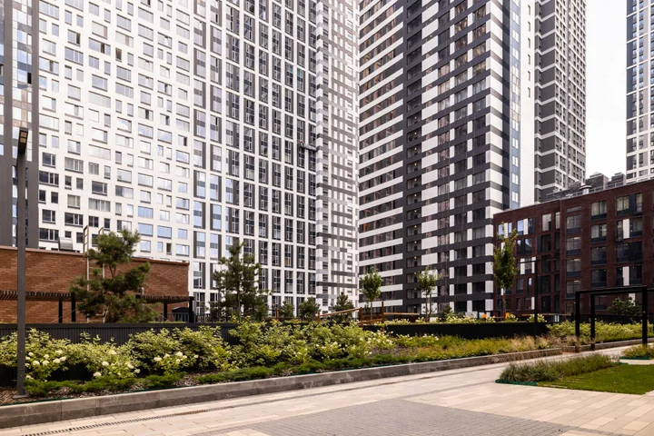 Москва: Апартаменты GREEN рядом с Москва-Сити