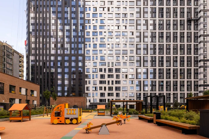 Москва: Апартаменты GREEN рядом с Москва-Сити