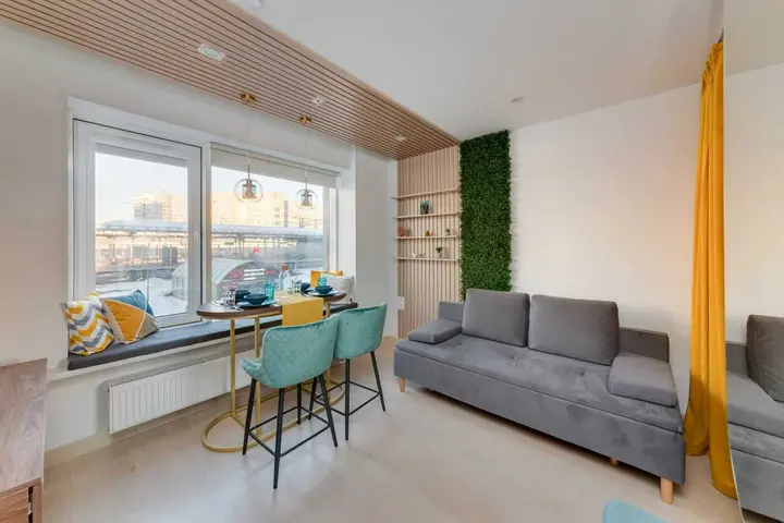 Москва: Smart Host у м. Ботанический Сад