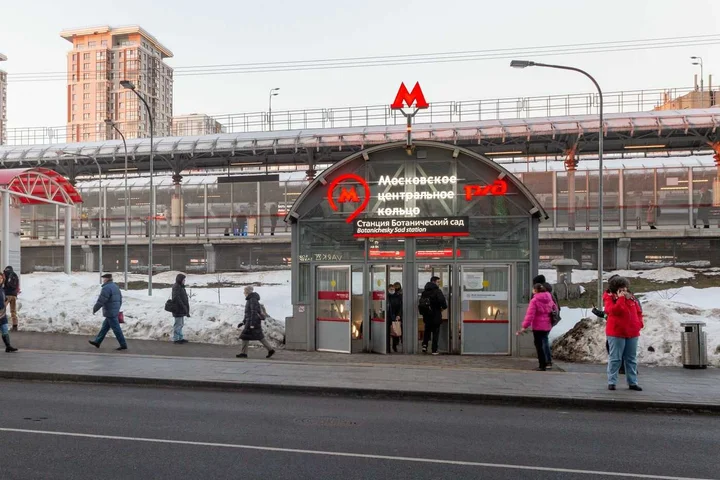 Москва: Smart Host у м. Ботанический Сад