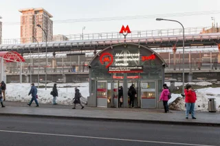 Москва: Smart Host у м. Ботанический Сад