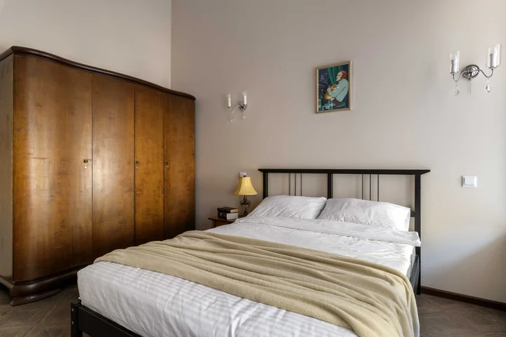 Санкт-Петербург: Апартаменты Sutki Rent у Летнего Сада