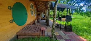 Сергиев Посад: Домик Хоббита
