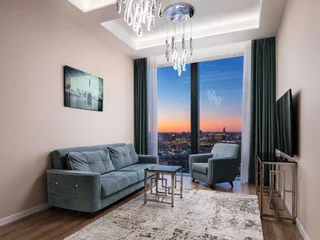 Москва: Апартаменты Neva Towers