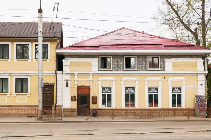 Иркутск: Хостел Решетников