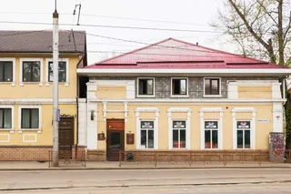 Иркутск: Хостел Решетников