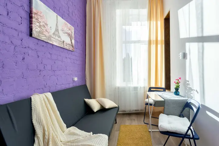 Санкт-Петербург: Апартаменты Studio Vasilyevskiy
