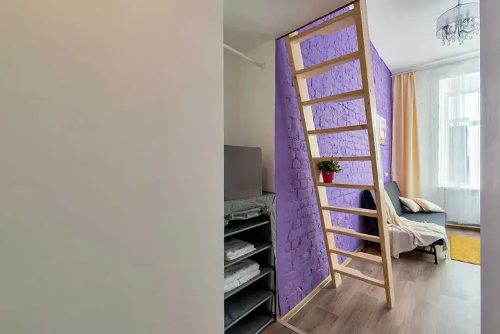 Санкт-Петербург: Апартаменты Studio Vasilyevskiy