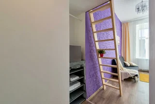 Санкт-Петербург: Апартаменты Studio Vasilyevskiy