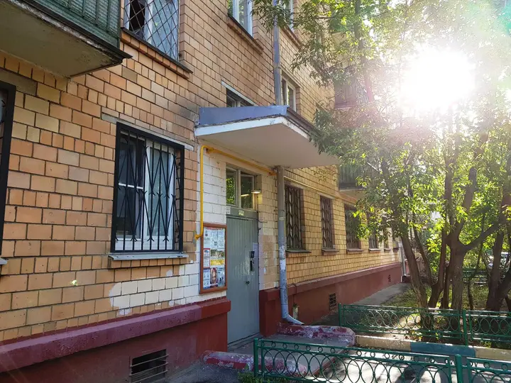 Москва: Апартаменты КвартириС на Октябрьском Поле