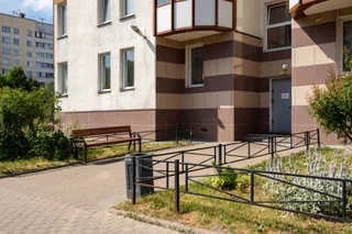 Санкт-Петербург: Семейная квартира на Вербной