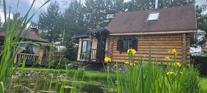 Караваево: Деревенский домик в пригороде Костромы