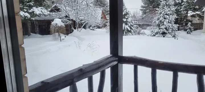 Караваево: Деревенский домик в пригороде Костромы