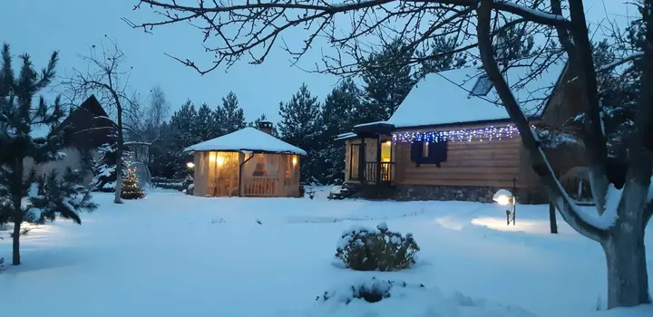 Караваево: Деревенский домик в пригороде Костромы