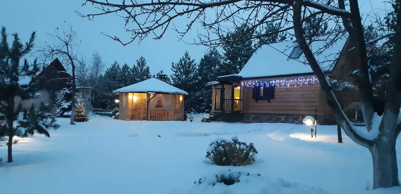 Караваево: Деревенский домик в пригороде Костромы