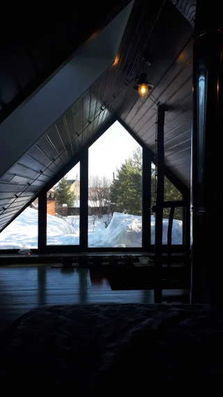 Караваево: Деревенский домик в пригороде Костромы