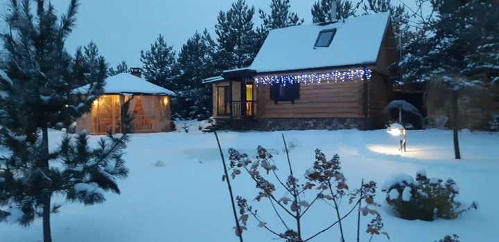 Караваево: Деревенский домик в пригороде Костромы
