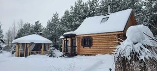 Караваево: Деревенский домик в пригороде Костромы