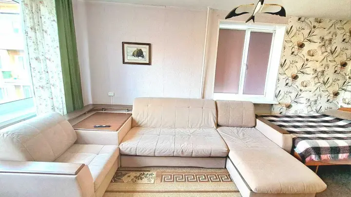 Петрозаводск: "Квартира в центре Петрозаводска" на Анохина 37Б