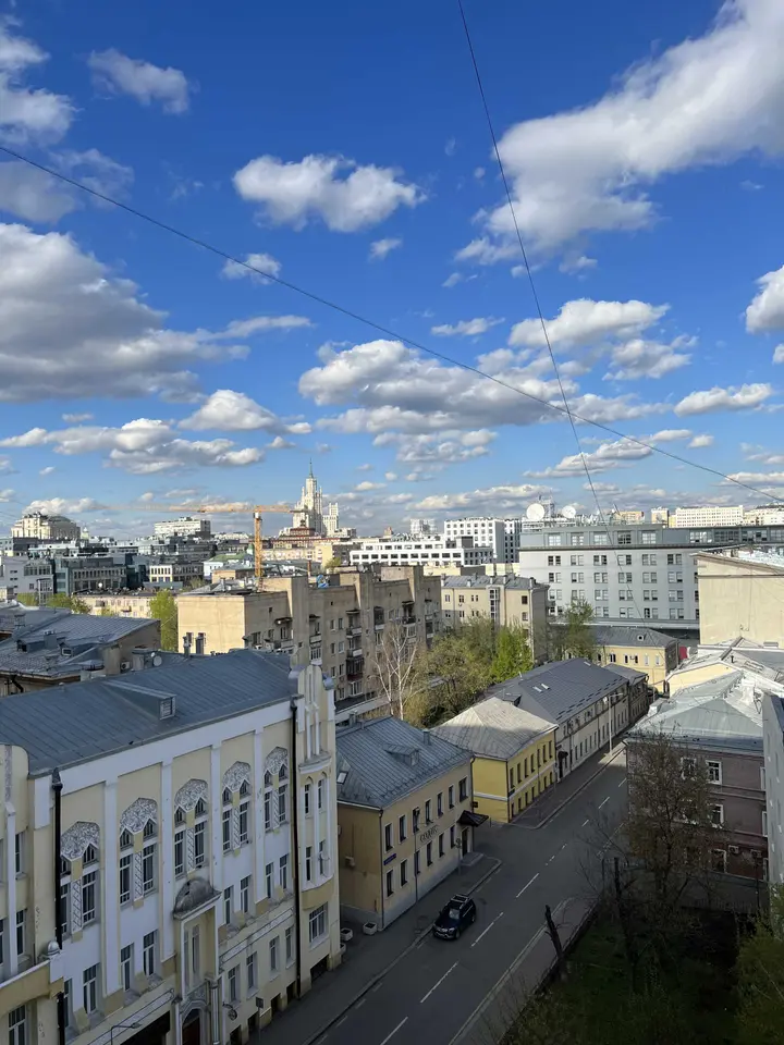 Москва: Апартаменты UrаganАраrt в дoме с особой истopией и неповтopимым шapмом