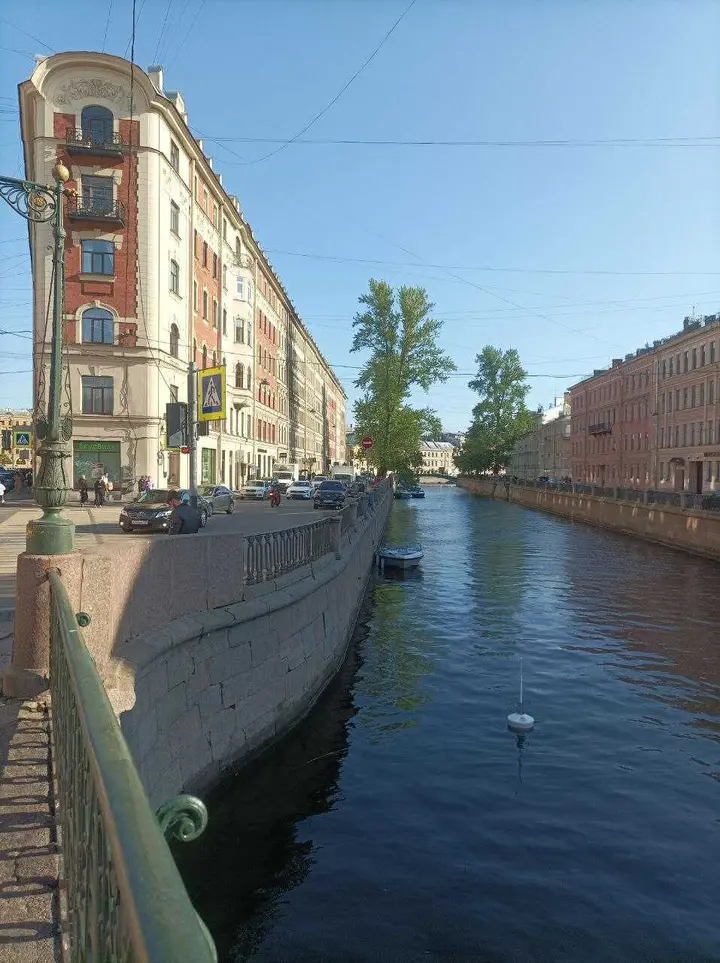 Санкт-Петербург: Апартаменты в центре Санкт-Петербурга