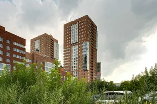 Москва: Smart Host на Рязанском проспекте