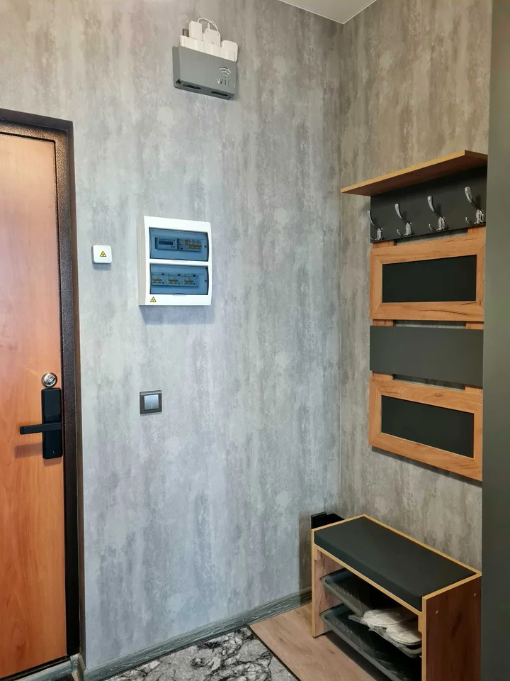 Кудрово: Квартира с кондиционером